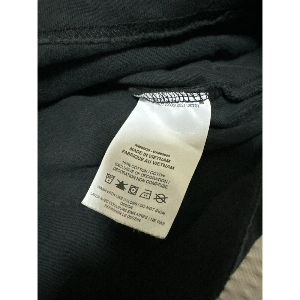 Nike Jordan Essentials Men's Black  Loose Fit T-Shirt XL